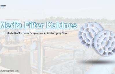 Media Filter Kaldnes